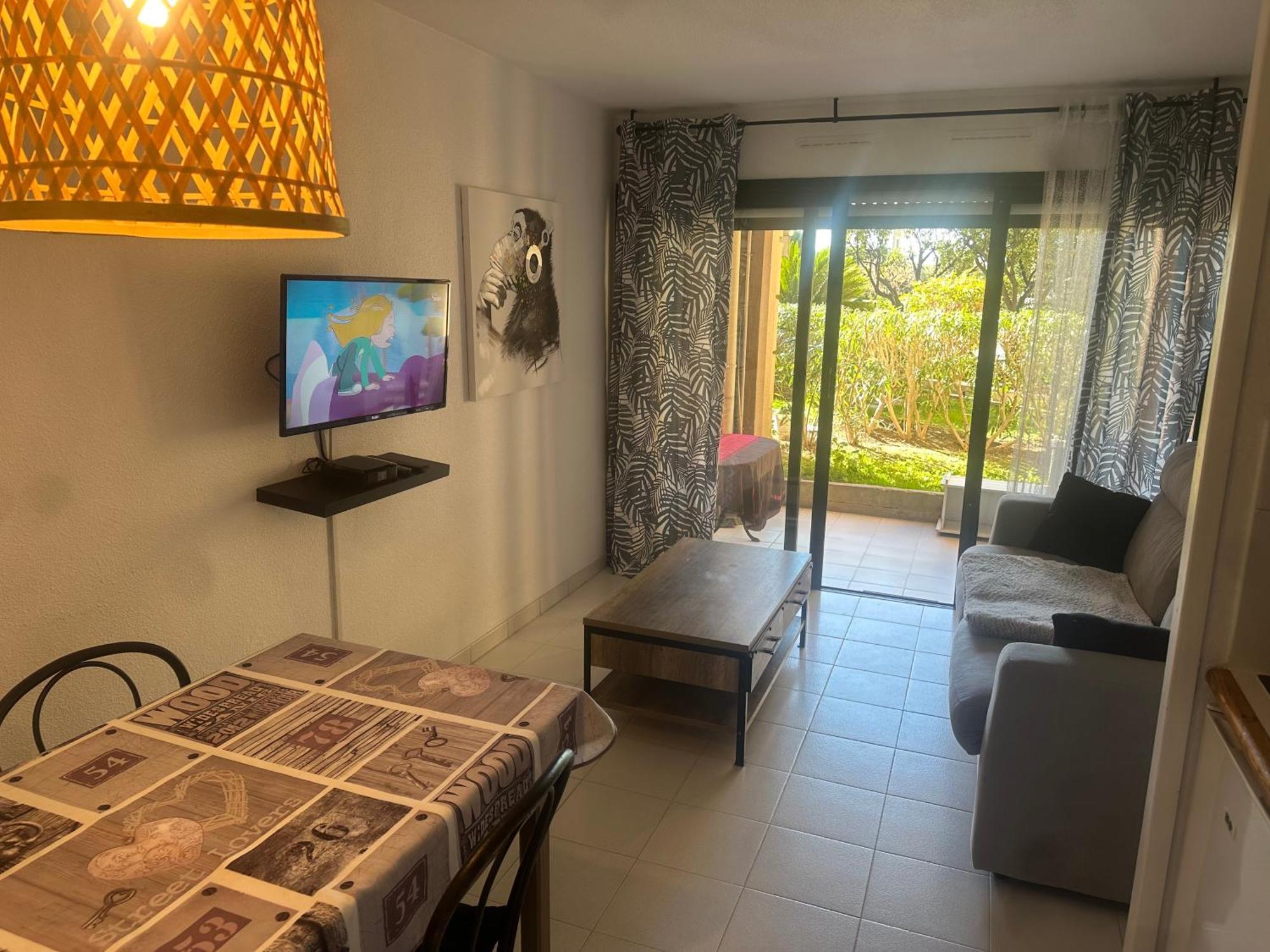 Appartement Rdc En Residence Avec Piscine Cannes Exterior foto